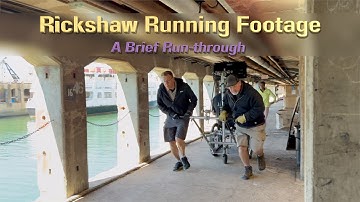 360: Using a Rickshaw to Get Dynamic Footage