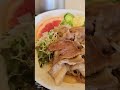 若林区　井土浜や食堂　　しょうが焼き定食😋　　#ランチ　#仙台