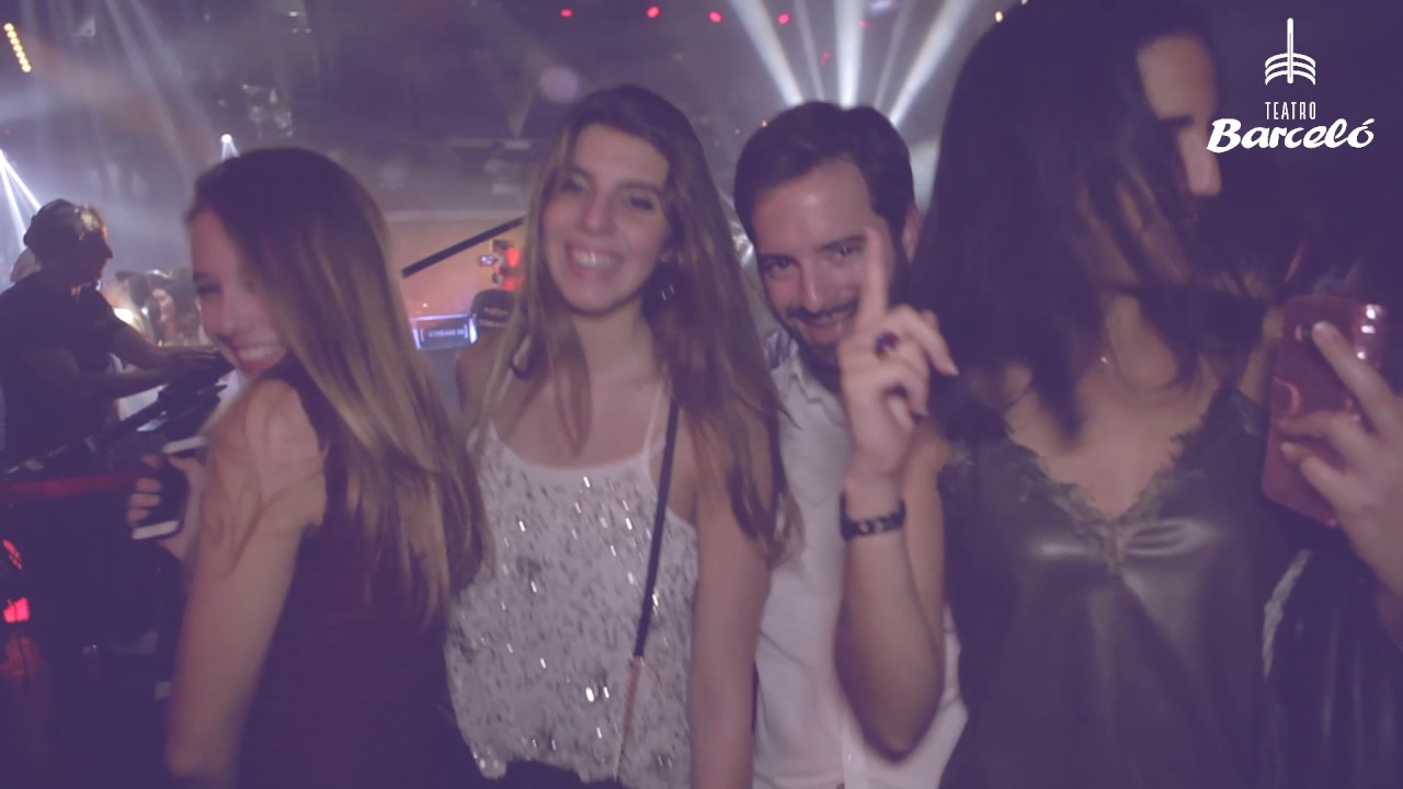 ¡Juicy M, JP Candela y Brian Cross en Teatro Barceló!