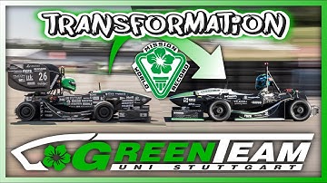 The Car behind our Mission World Record Project - Förderverein Greenteam Uni Stuttgart e.V.