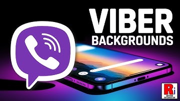 How to Change Default Background for Your Viber Chats