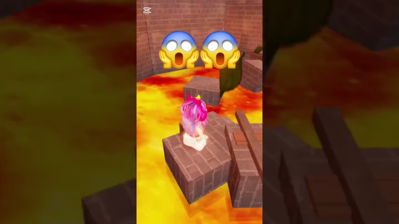 si pude😱😱 #roblox #brookhave #viral