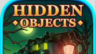 Find The Hidden Objects (Part 3)