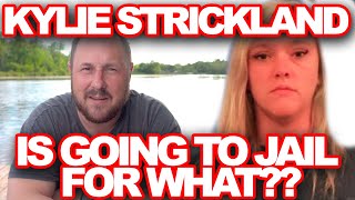 Kylie Strickland Tik Tok Influencer Is Cancelled And Jailed | Influencer Kid Speaks Out!
