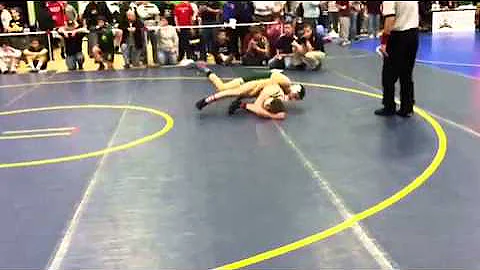 Eastern States Classic: Raccioppi vs. Snow