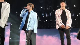 170323 outro: wings bts wings tour in newark