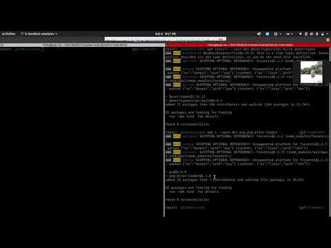 aula 5 - configurar pug e converter template HTML