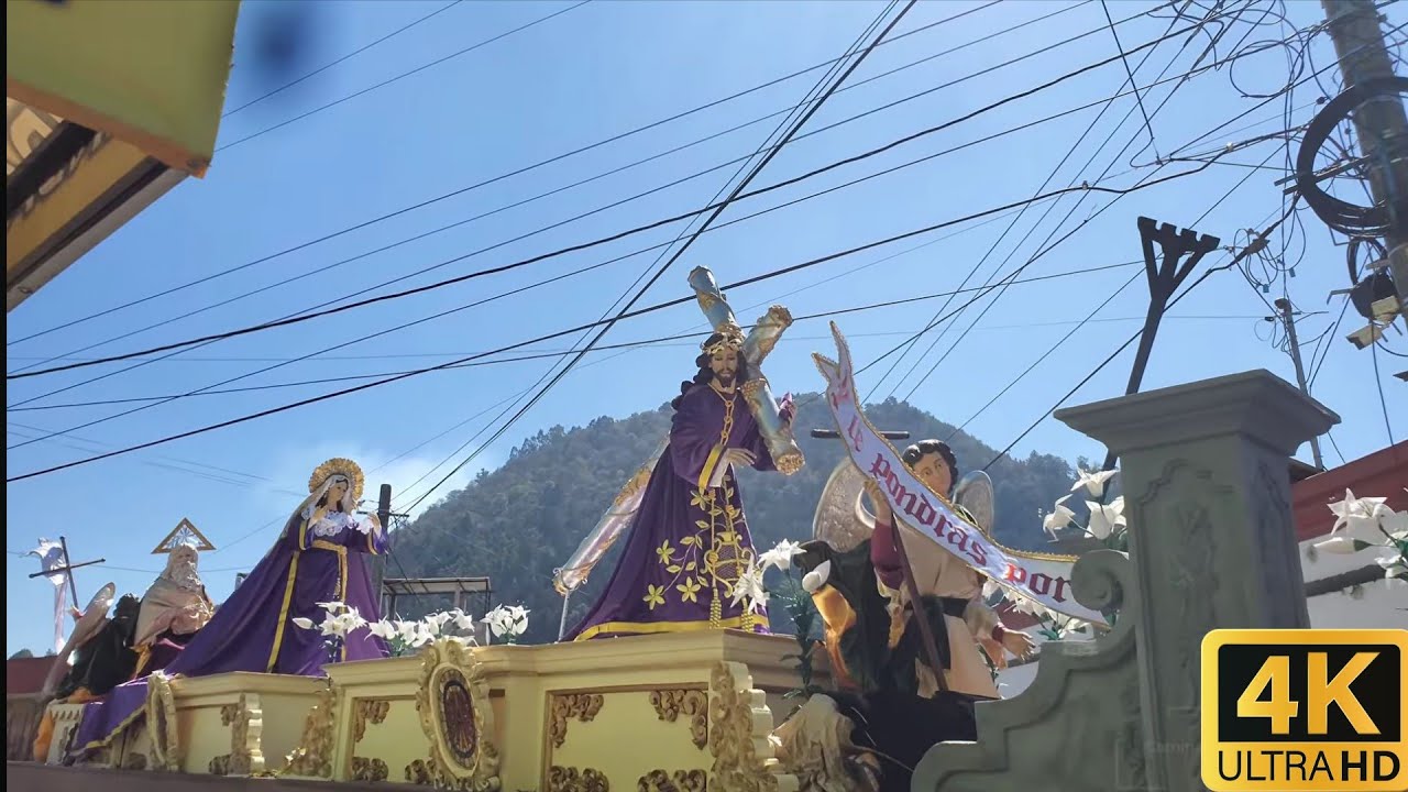 El Nazareno de la Escuela de Cristo - Jesús Nazareno y Virgen de Dolores de San Bartolomé 2026