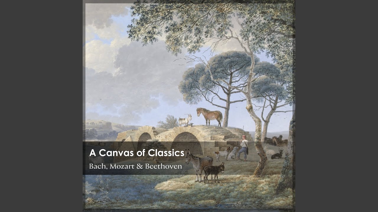 J.S. Bach: Sinfonia (3-Part Invention) No. 1 in C Major, BWV 787