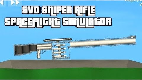 How to land on Moon and Mars with Space $niper | Spaceflight simulator 1.5