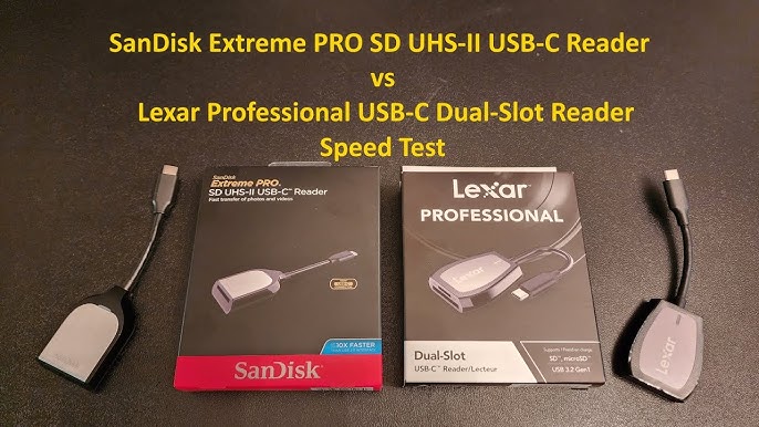 SANDISK LECTEUR DE CARTE EXTREME PRO CFEXPRESS