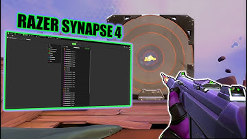 How to set up macros on Razer Synapse 4