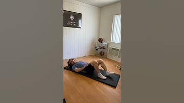 Single Leg Hamstring Bridge