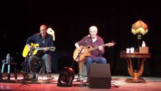 Peter Frampton and Gordon Kennedy - Change the World - Westbury NY 2016