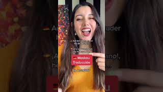 Moskau No Está En Ruso