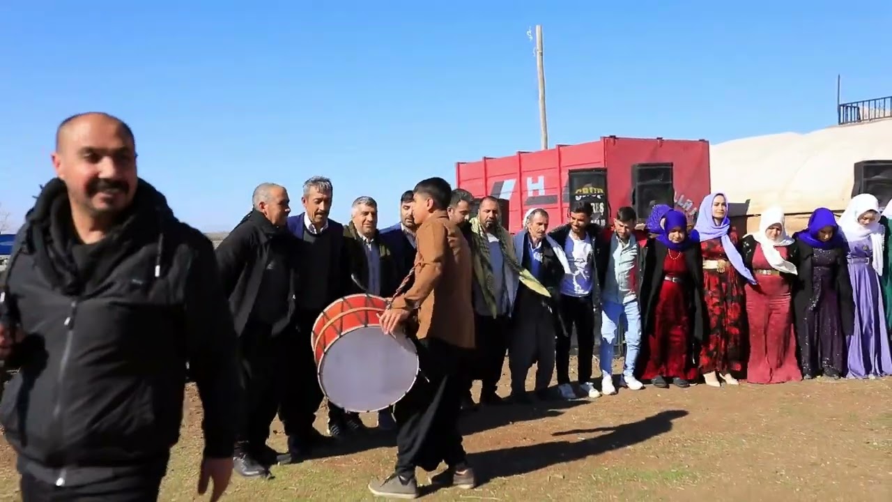 GRUP ÇAVREŞ & ŞİLAN  FOTOĞRAFÇILIK ERİCEK KÖYÜ DÜĞÜNÜ PART 1