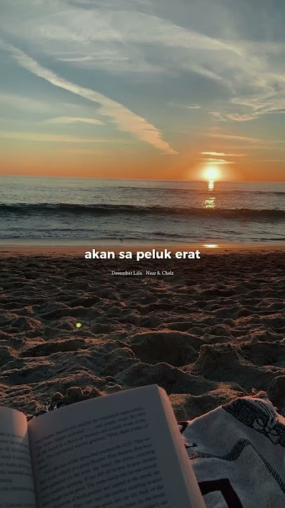 Desember Lalu - Near & Chelz #liriklagu #laguaesthetic #adilgaluh #fyp #aesthetic