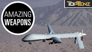 Celebrity Top 10 Weapons That Changed the History of Warfare Wealth