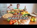 How to cook up a HOBBIT FEAST