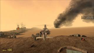 Atomic Air Support [Gmod Soldiers]