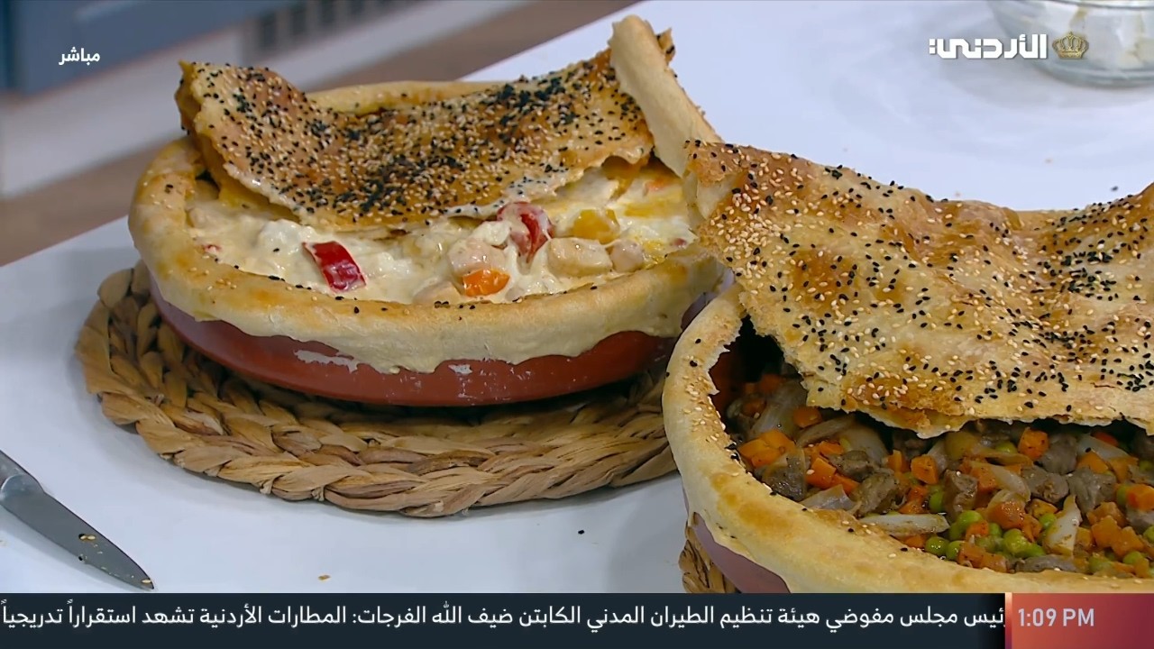 🔹مطبخ رمضان | فخارات