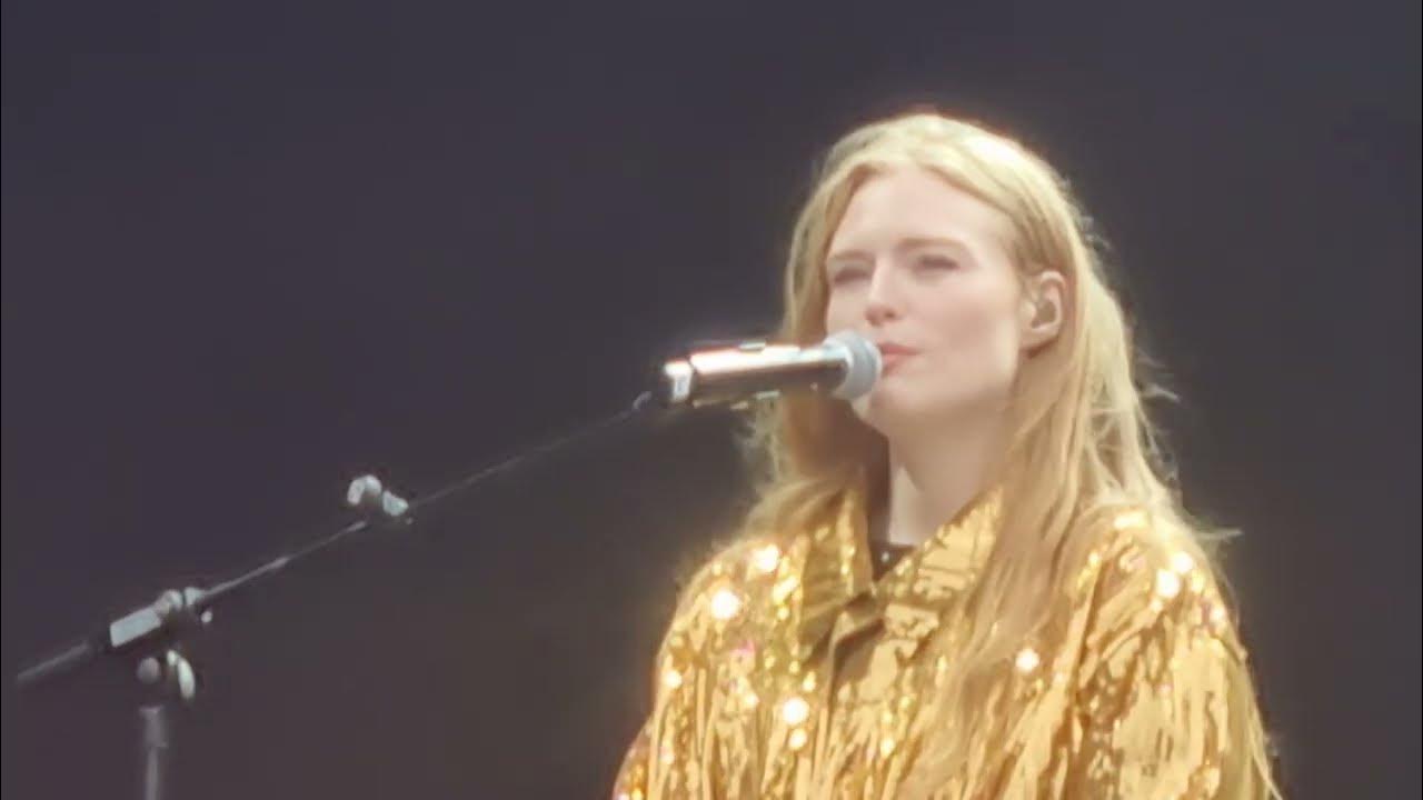 Freya Ridings „Face in the Crowd“ Deichbrand Festival 2023 YouTube