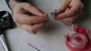 How to make a macro lens using a laser pointer