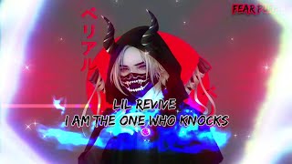 Lil revive - I Am The One Who Knocks 「sub español + lyrics」Grim Reaper