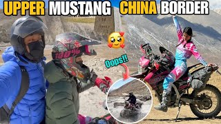 Yesto pani hudo raixa || nepal China Border || MRB Vlog ||