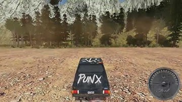 Car Game test build, WORK IN PROGRESS. Unity