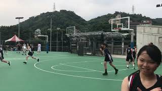 1090611東吳雙溪女籃 德心vs社工 2