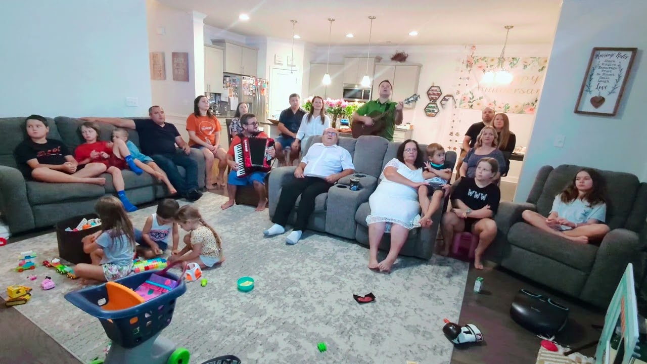 Колы житя дорога нелэгка ( фамилия Банарь) 2023