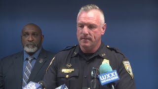 Irondequoit Police Chief gets emotional talking about crime scene