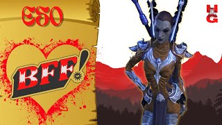 Eso Companion Mirri And How To Gain Rapport