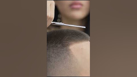 Thumbnail of Do you mind if take care of you? #asmr #barbershop #haircut