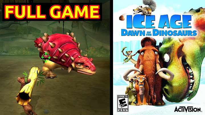 Ice age dawn of the dinosaurs ps2 cheat codes