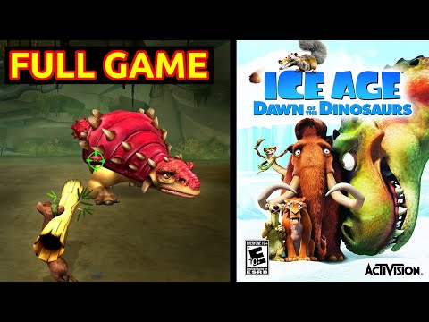 Jogo Ice Age 3: Dawn of the Dinosaurs - PS2