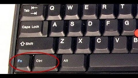 How to Get Function Keys Working Again on Toshiba Laptop