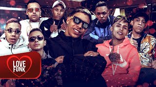 CENAS DE AMOR - DJ Alladin, Gabb MC, MC V7, MC Vine7, MC Tato, MC Robs, MC Erik e Clope (Love Funk)