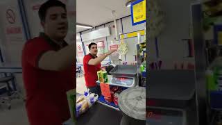 markette satılmayan ürünleri almak 😱🤣 #market #ürün #motovlog