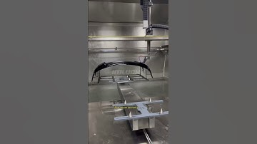 9-axis automatic spraying, precise and efficient, cost-effective choice! #paintingmachine #machine