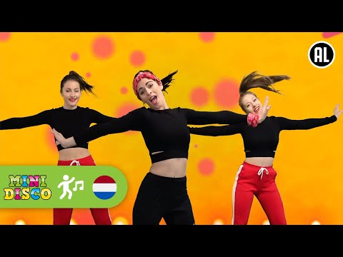 Kinderliedjes | Video | Dans | RITMO VUELTA | Minidisco | DD Company