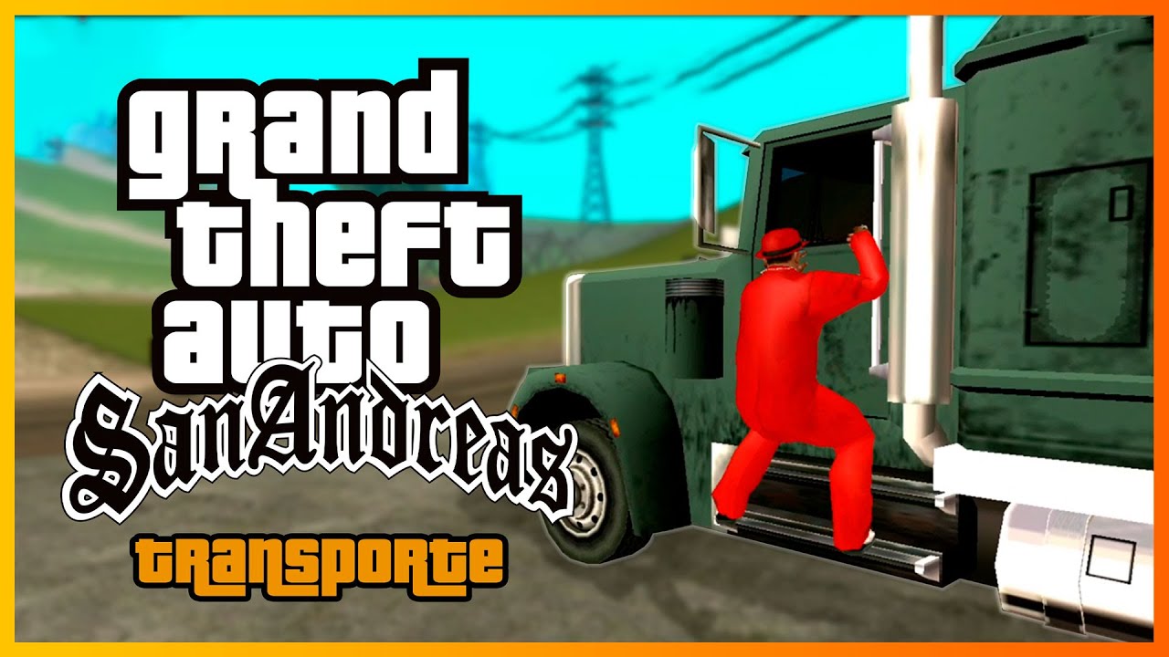 GTA San Andreas (Android & PC Windows) - Eletrônica - Sua Música - Sua  Música