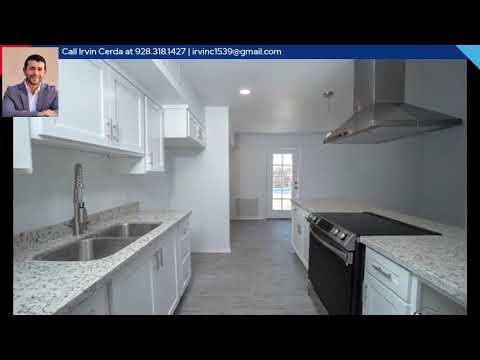 1827 W 19TH PL, Yuma, AZ home video tour