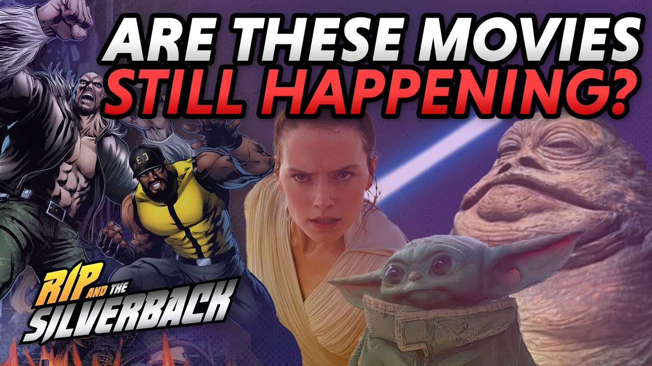 Will ANY of these movies be released? | Star Wars promises w/ @HeelvsBabyface