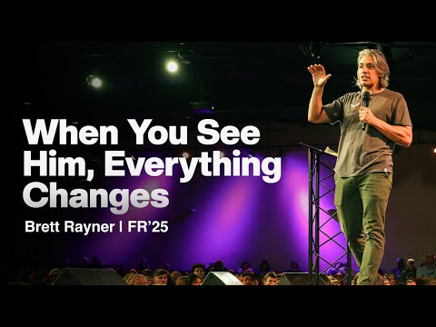 Fix Your Eyes on Jesus: When You See Him, Everything Changes