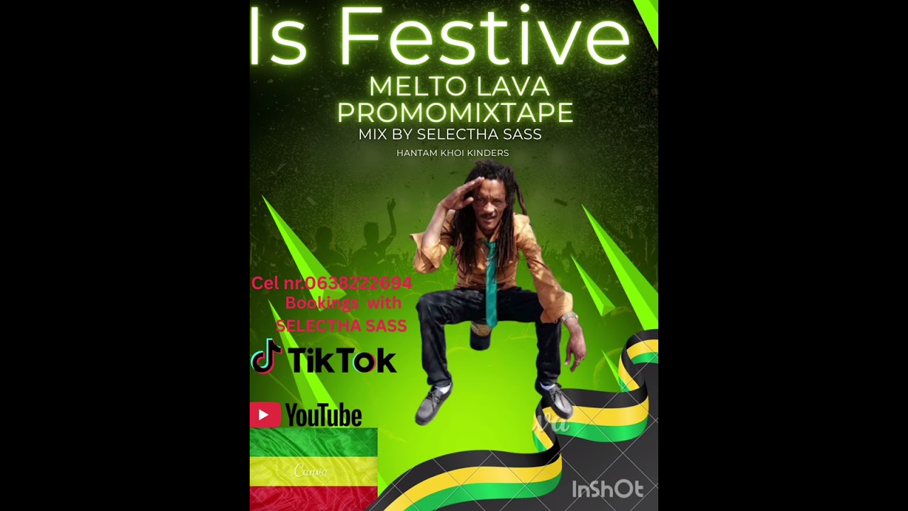 Melton Lava Festive mix by Selectha Sass 2025