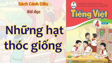 Những hạt thóc giống  | Sách Cánh Diều | Tiếng Việt Lớp 4 - Tập 1