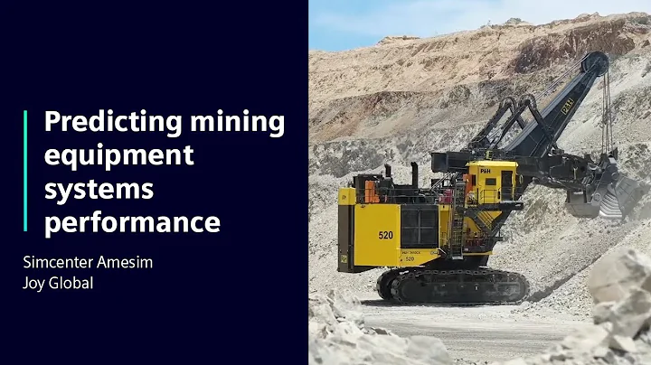 Joy Global | Predicting mining equipment systems p...