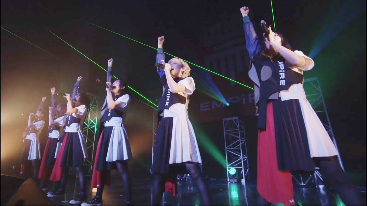 EMPiRE / EMPiRE originals [NEXT EDiTiON TOUR FiNAL at マイナビ